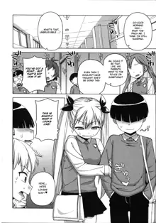 Ou-sama Appli - King App Ch. 1-4, English