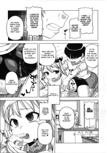 Ou-sama Appli - King App Ch. 1-4, English