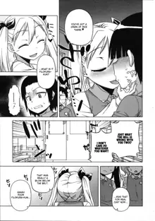 Ou-sama Appli - King App Ch. 1-4, English