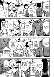 Ou-sama Appli - King App Ch. 1-4, English