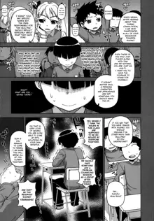 Ou-sama Appli - King App Ch. 1-4, English