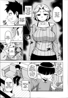 Ou-sama Appli - King App Ch. 1-4, English