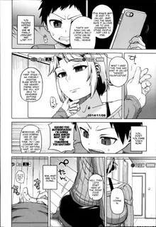 Ou-sama Appli - King App Ch. 1-4, English