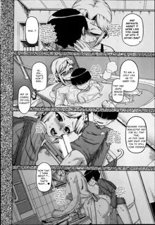 Ou-sama Appli - King App Ch. 1-4, English