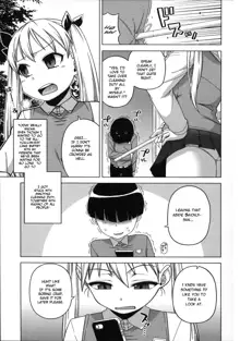 Ou-sama Appli - King App Ch. 1-4, English