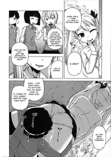 Ou-sama Appli - King App Ch. 1-4, English