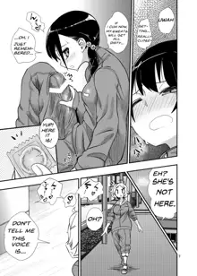 Futanari JC no Nichijou | Futanari Daily Life, English