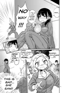 Futanari JC no Nichijou | Futanari Daily Life, English