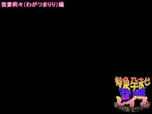 特急孕ませ昏睡レイプ 寝たまま妊娠!? 起きたらボテ腹!?, 日本語