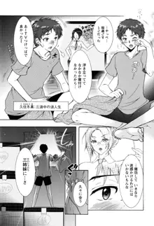 3姉妹のオモチャ, 日本語