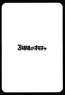 3姉妹のオモチャ, 日本語