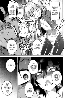 You've Got Female Ch. 3, English