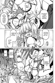 You've Got Female Ch. 3, English