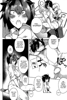 You've Got Female Ch. 3, English