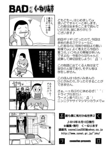 Daremo Boku ni Kizukanu Sekai 2 | 那個沒人會注意到你的世界2, 中文