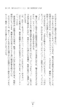 キュアリープリンセス 正義の心を悪堕ち洗脳, 日本語