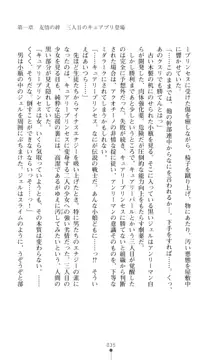 キュアリープリンセス 正義の心を悪堕ち洗脳, 日本語