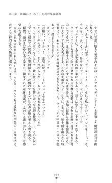 キュアリープリンセス 正義の心を悪堕ち洗脳, 日本語