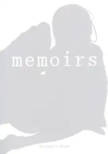 memoirs, 日本語