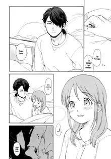 Kanojo no Oukoku + Omake, English