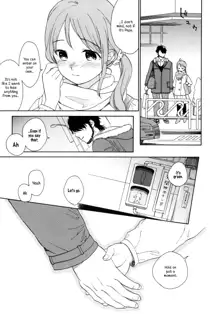 Kanojo no Oukoku + Omake, English