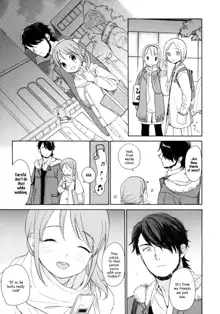 Kanojo no Oukoku + Omake, English