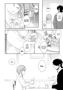 Kanojo no Oukoku + Omake, English