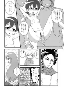 5のニセモノ, 日本語