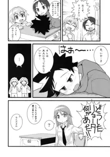 5のニセモノ, 日本語