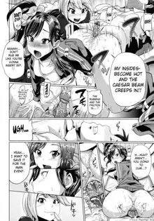 Tricolor Ecchi Ch1-3, English