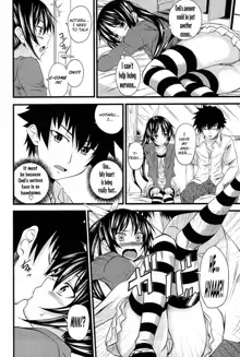 I, My, Me, Mine Ch. 1-6 (decensored), English