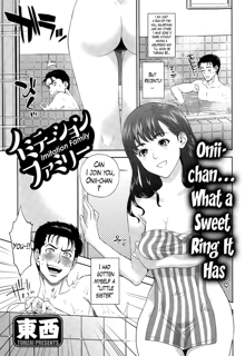 Imitation Family Ch.1, English