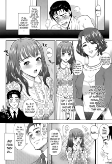 Imitation Family Ch.1, English