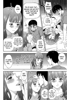 Imitation Family Ch.1, English