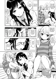 Tonari no Onee-san. | The Girl Next Door, English