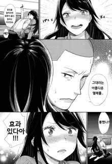 Joshi Otasa no Oujisama Ch. 3, 한국어