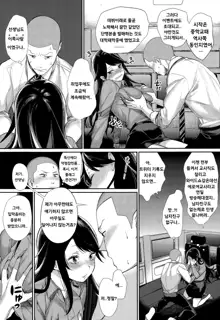 Joshi Otasa no Oujisama Ch. 3, 한국어