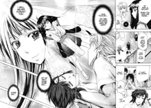 W-C Water Closet Ch. 1-4, English