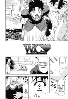 W-C Water Closet Ch. 1-4, English