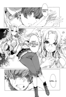 Elf no Yomeiri | Elven Bride Ch. 1-5, English