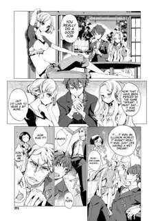 Elf no Yomeiri | Elven Bride Ch. 1-5, English