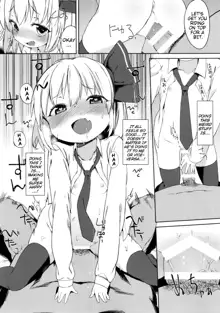 Rumia-chan no Oishii Tokoro | Rumia-chan's Delicious Parts, English