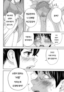 Netoraserare Ch. 19, 한국어