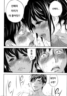 Netoraserare Ch. 19, 한국어