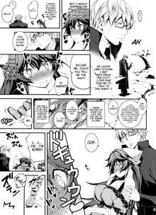 Kuro no Ryman to Ryuu Musume Indra | The Salaryman in Black and Indra, the Dragon Girl, English