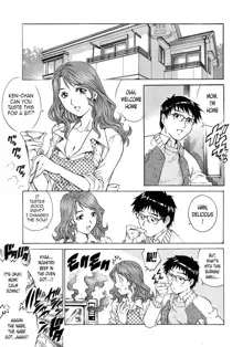 Okaa-san no Amai Nukumori | Stepmother's Sweet Warmth, English