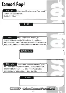 COLORFULL ISSUE, 日本語