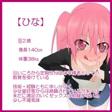 ある日突然女の子がせっくすする為に家にやってきたら, 日本語