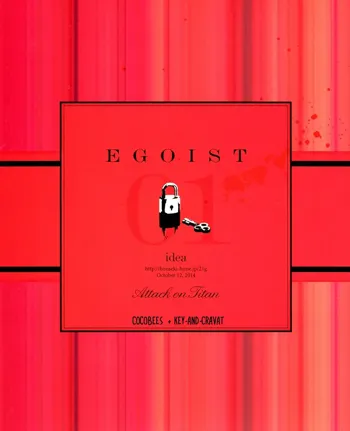 EGOIST01, English