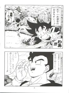 ドラゴンボールH 巻一・二 再版, 日本語